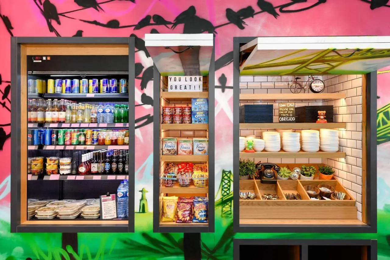 酒店 莫西里斯本市酒店 Lisboa