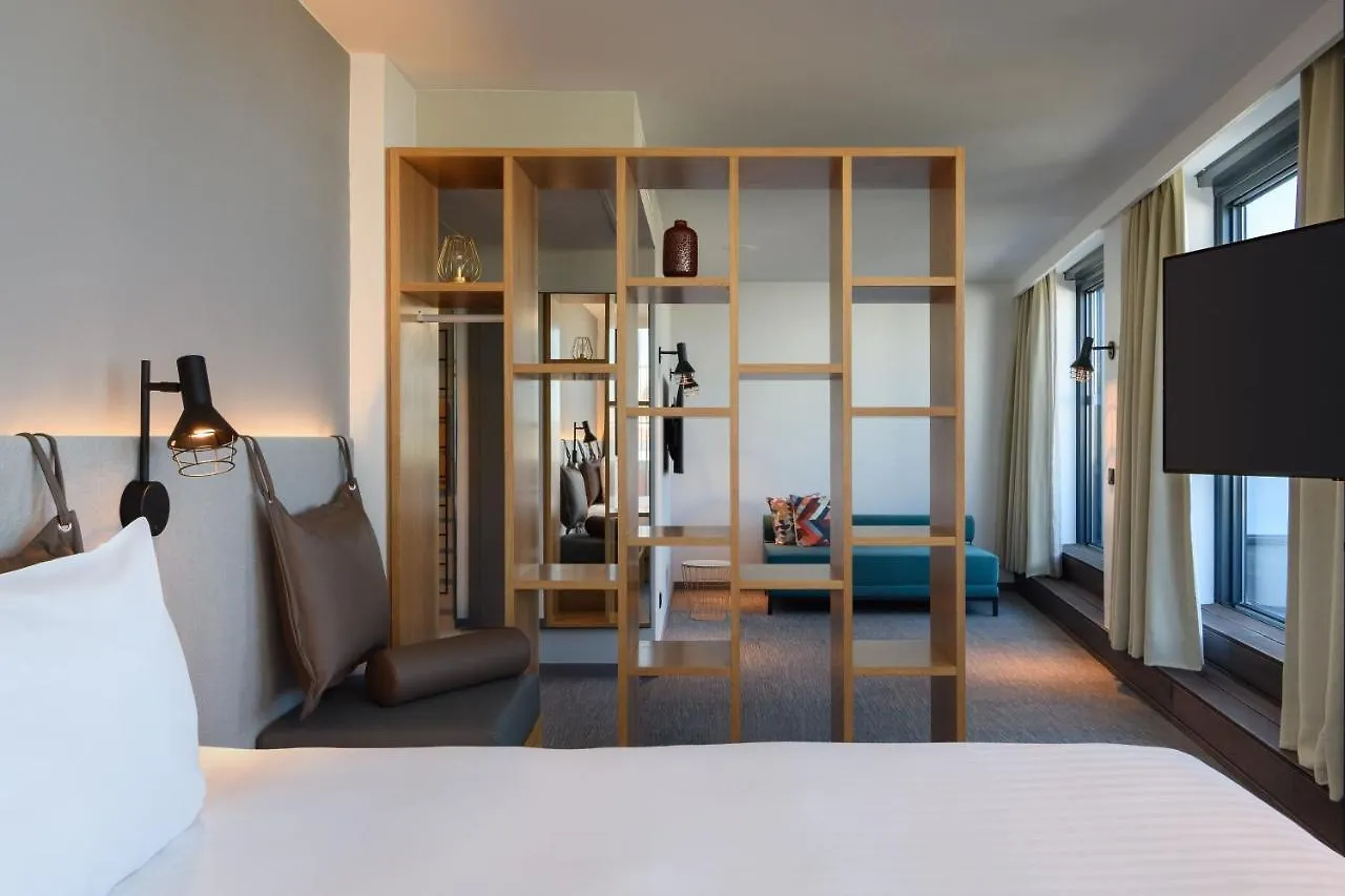 Moxy Lisbon City Hotel