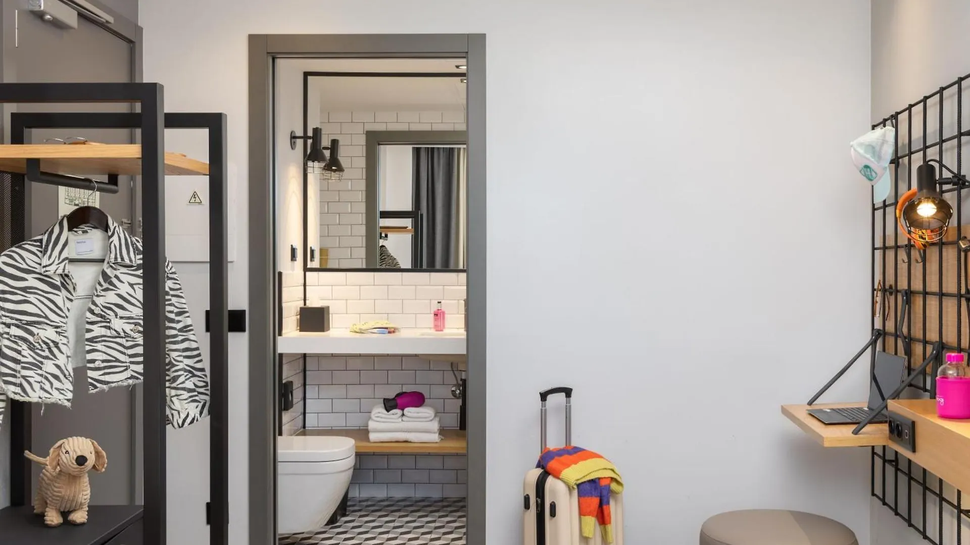 Hotel Moxy Lisbon City