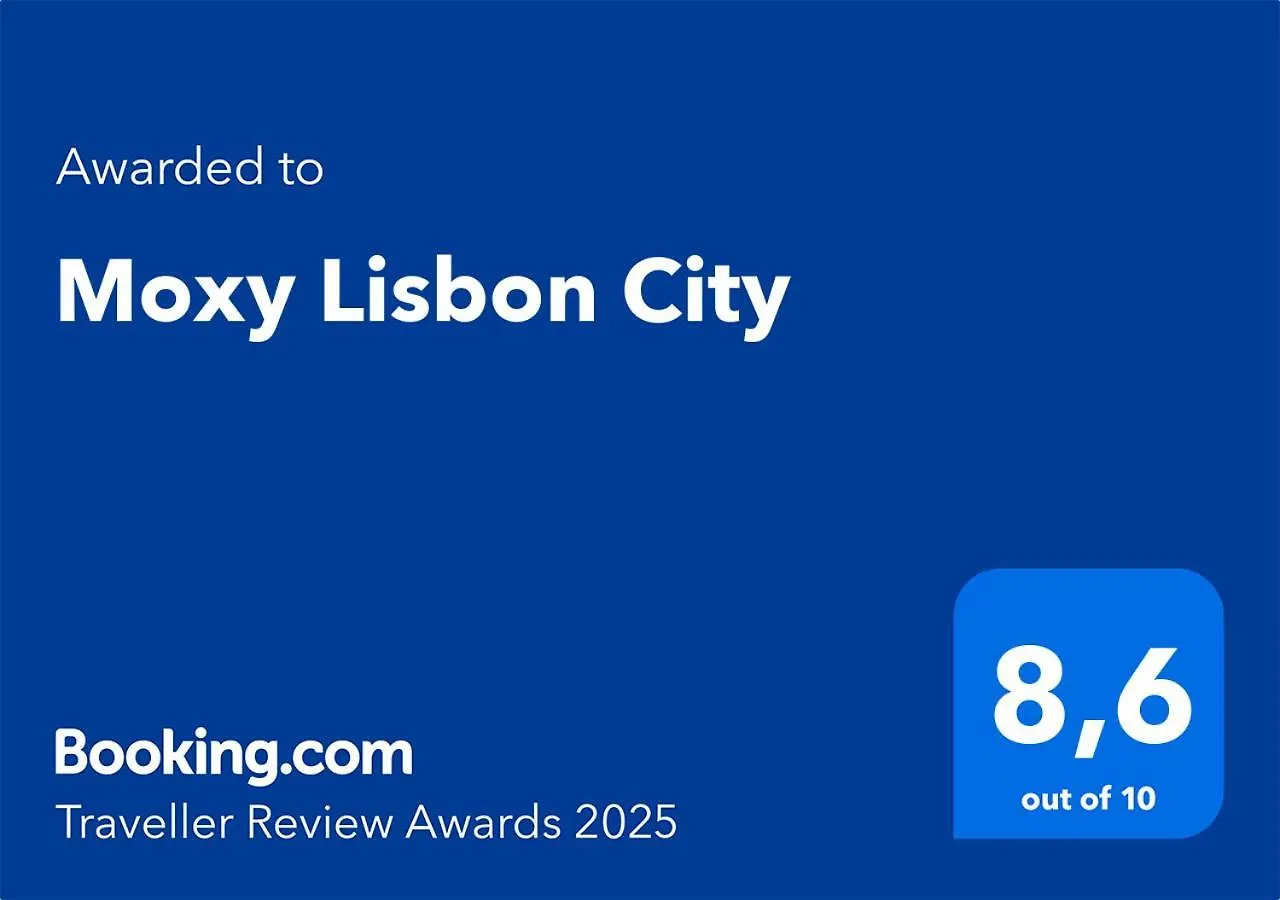 Moxy Lisbon City Hotel