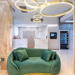 Hotel The Masa Almirante Stylish