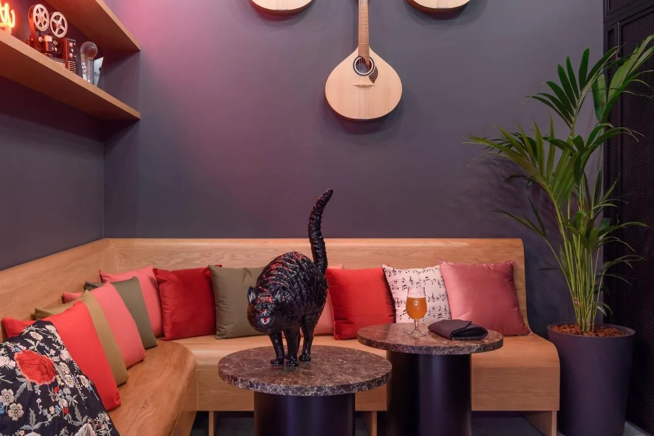 Hotel Moxy Lisbon City