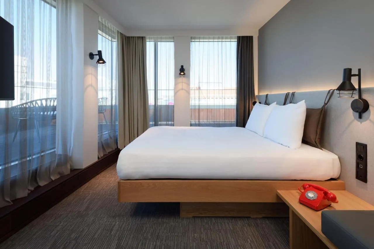 Moxy Lisbon City Hotel