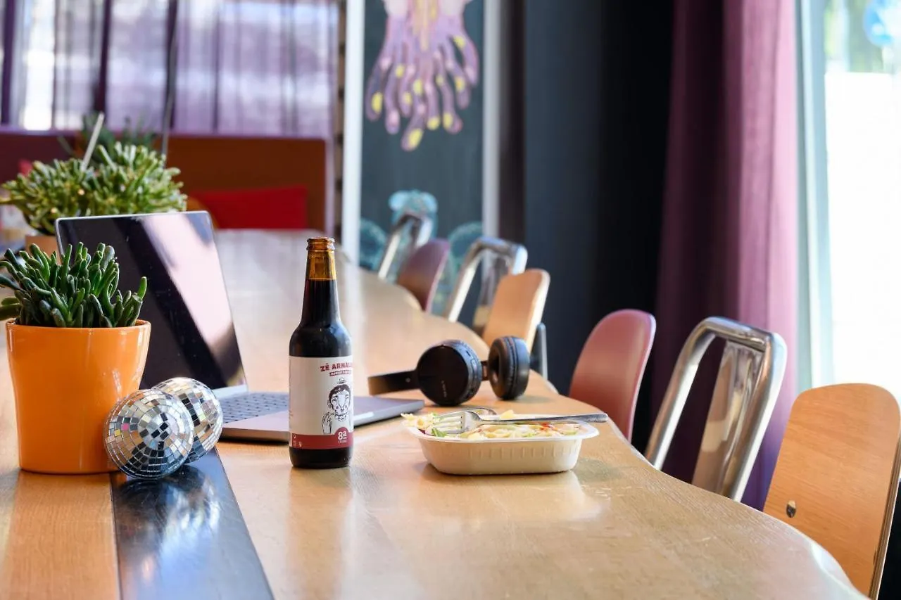 Moxy Lisbon City Hotel
