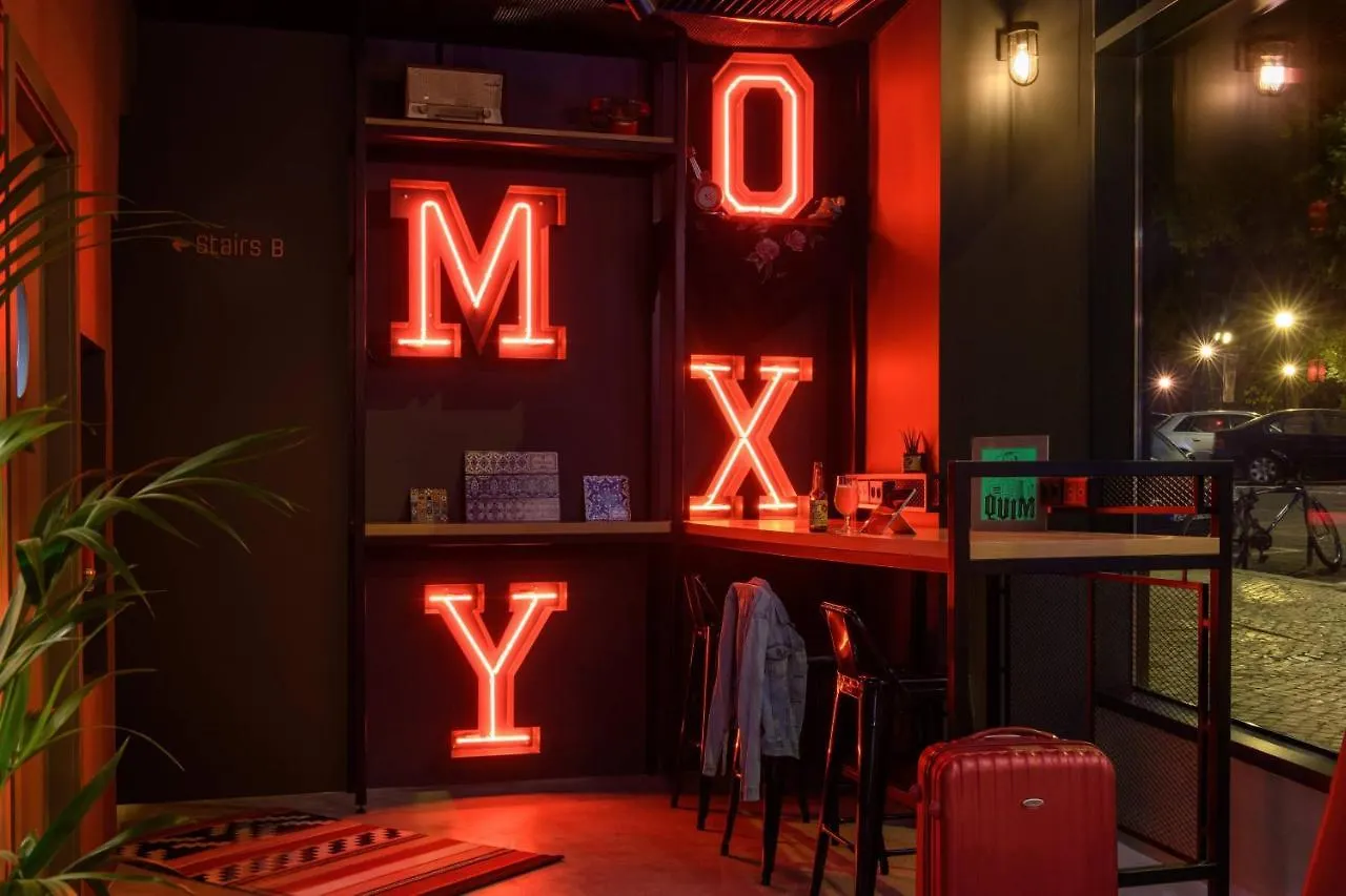 Moxy Lisbon City Hotel