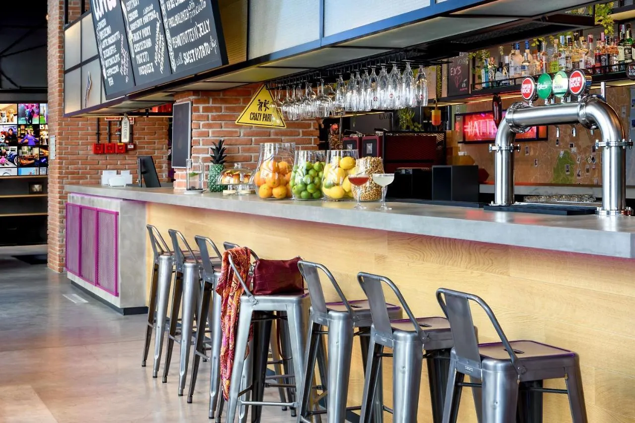 Moxy Lisbon City 3*,  Portugal