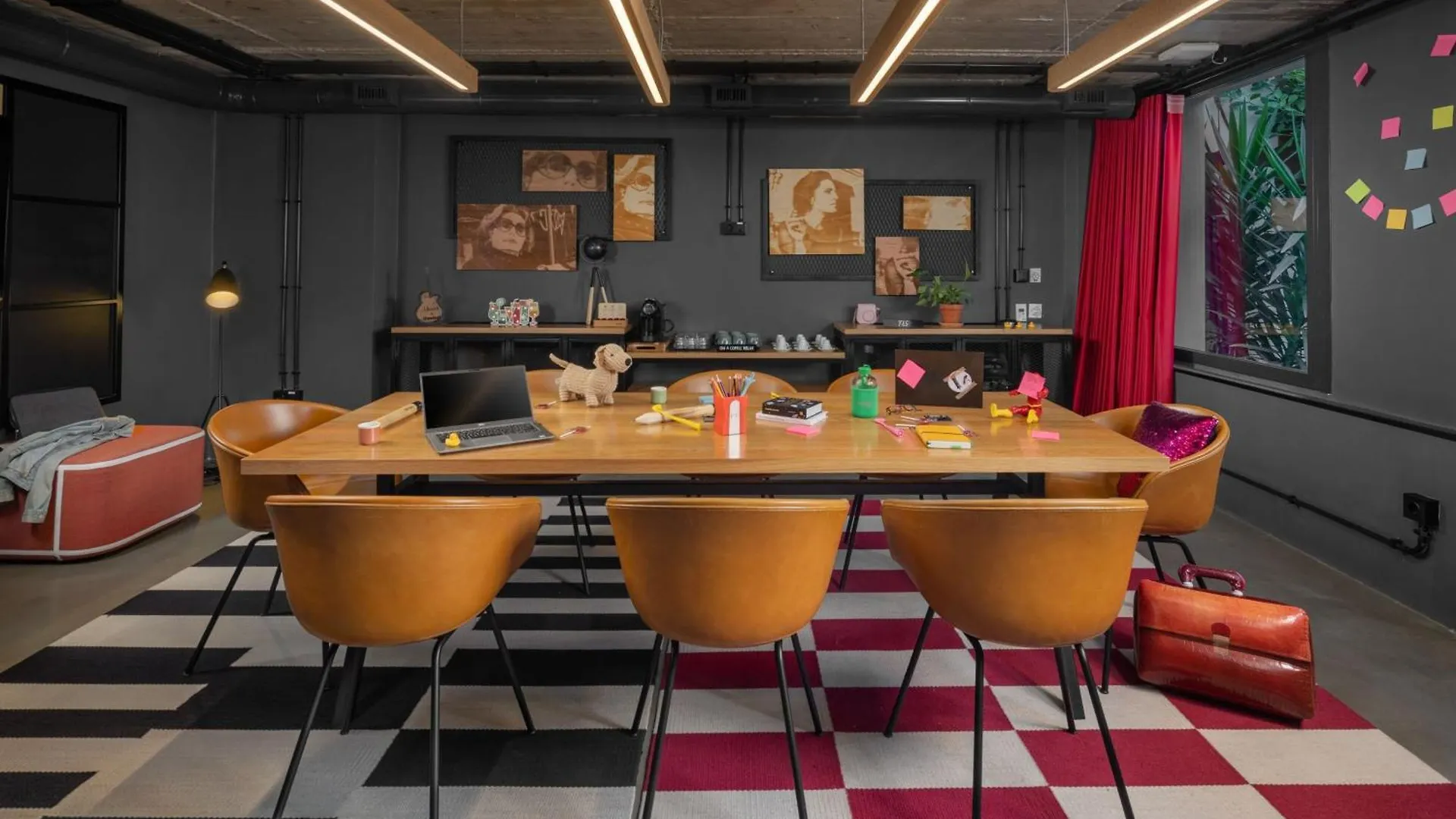 Moxy Lisbon City Portugal
