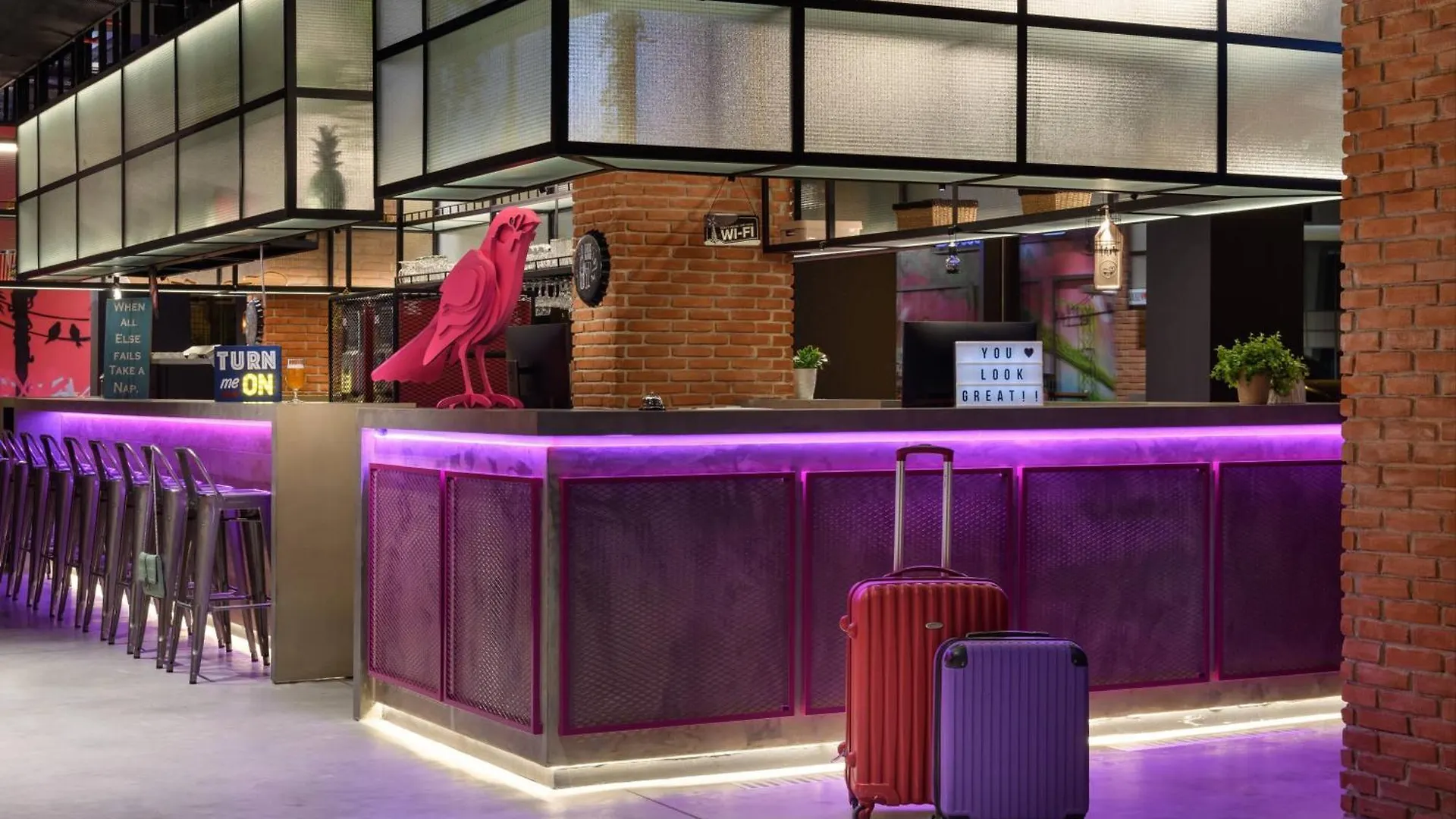 *** Hotel Moxy Lisbon City Portugal