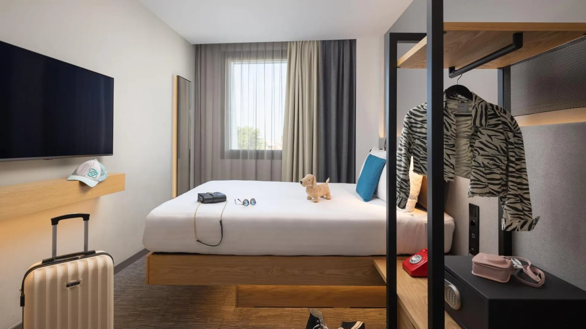 Moxy Lisbon City