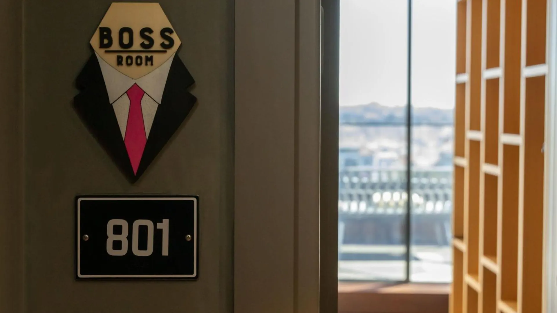 Moxy Lisbon City Hotel