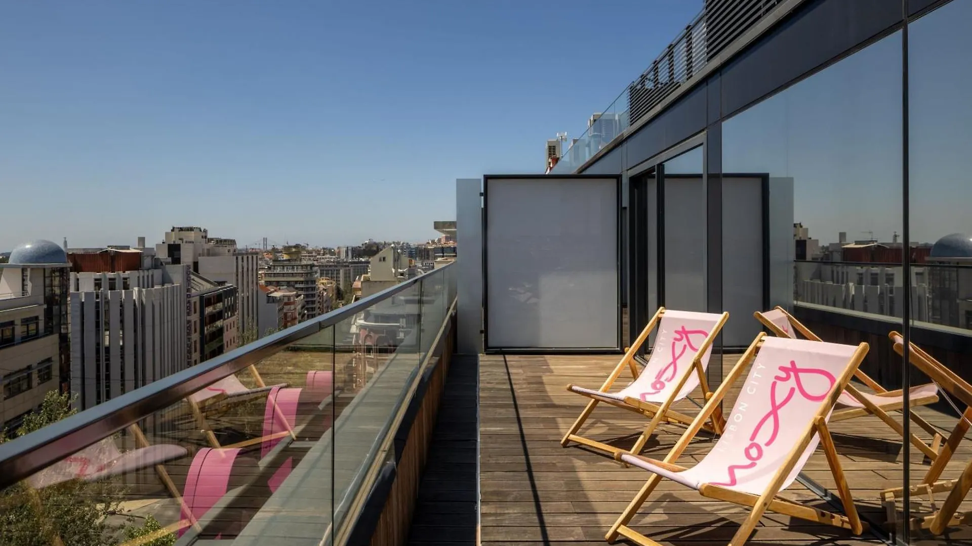 Moxy Lisbon City Portugal